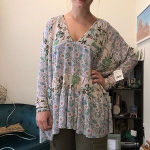 Free People Isabelle Tunic - Size M